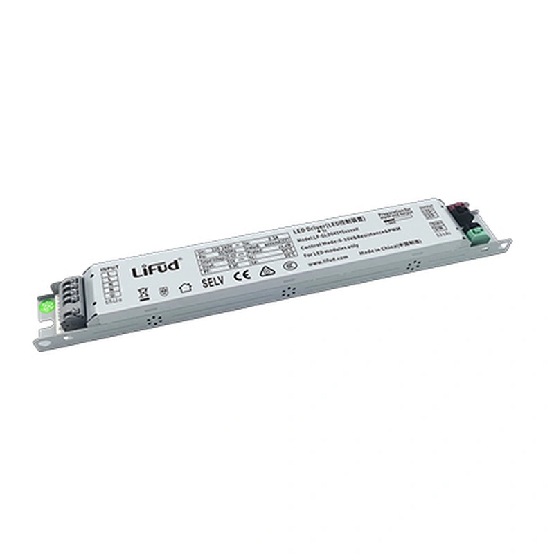 0-10V/PWM/Rx Dimmable Driver
