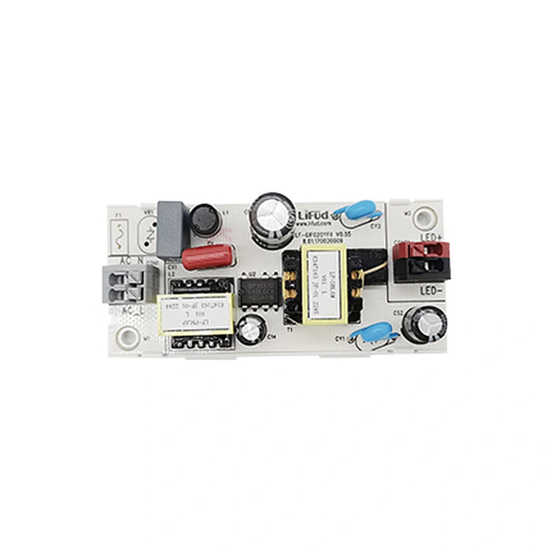 Built-in Track Light Driver (the 2nd gen.)