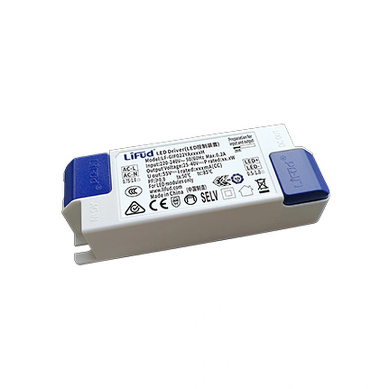 Flicker-free LED Driver