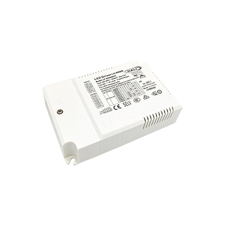 DALI/PUSH/0-10V/PWM/Rx dimmable driver