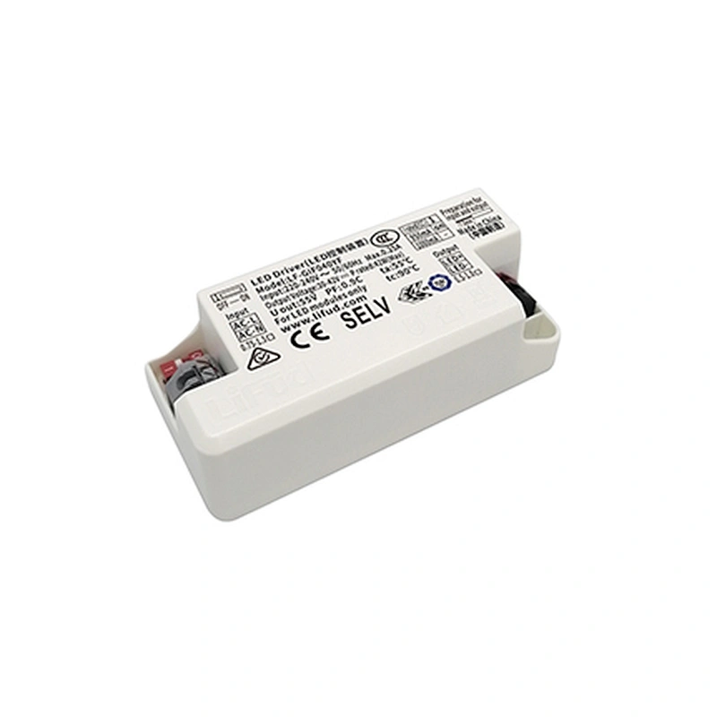 Built-in Track Light Driver