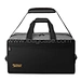 heavy duty reinforced carry handles on outdoor adventure bag