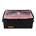 transparent clear top lid for easy identification of gear