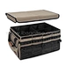 Camping Supplies Storage Bag with Removable Lids