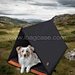 lightweight and compact foldable pet tent for camping trips