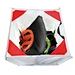 Folding Throw Line Cube