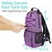 custom Wheelchair Oxygen Cylinder Bag
