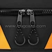 high visibility reflective strips for safety during night recovery