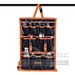 heavy duty hanging storage bag for off-road vehicle gear