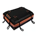 Custom Tarpaulin Car Roof Bag with Reinforced Straps
