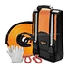 compact design for easy storage of vehicle recovery equipment