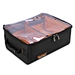 customized recovery gear 4x4 canvas clear top storage bag