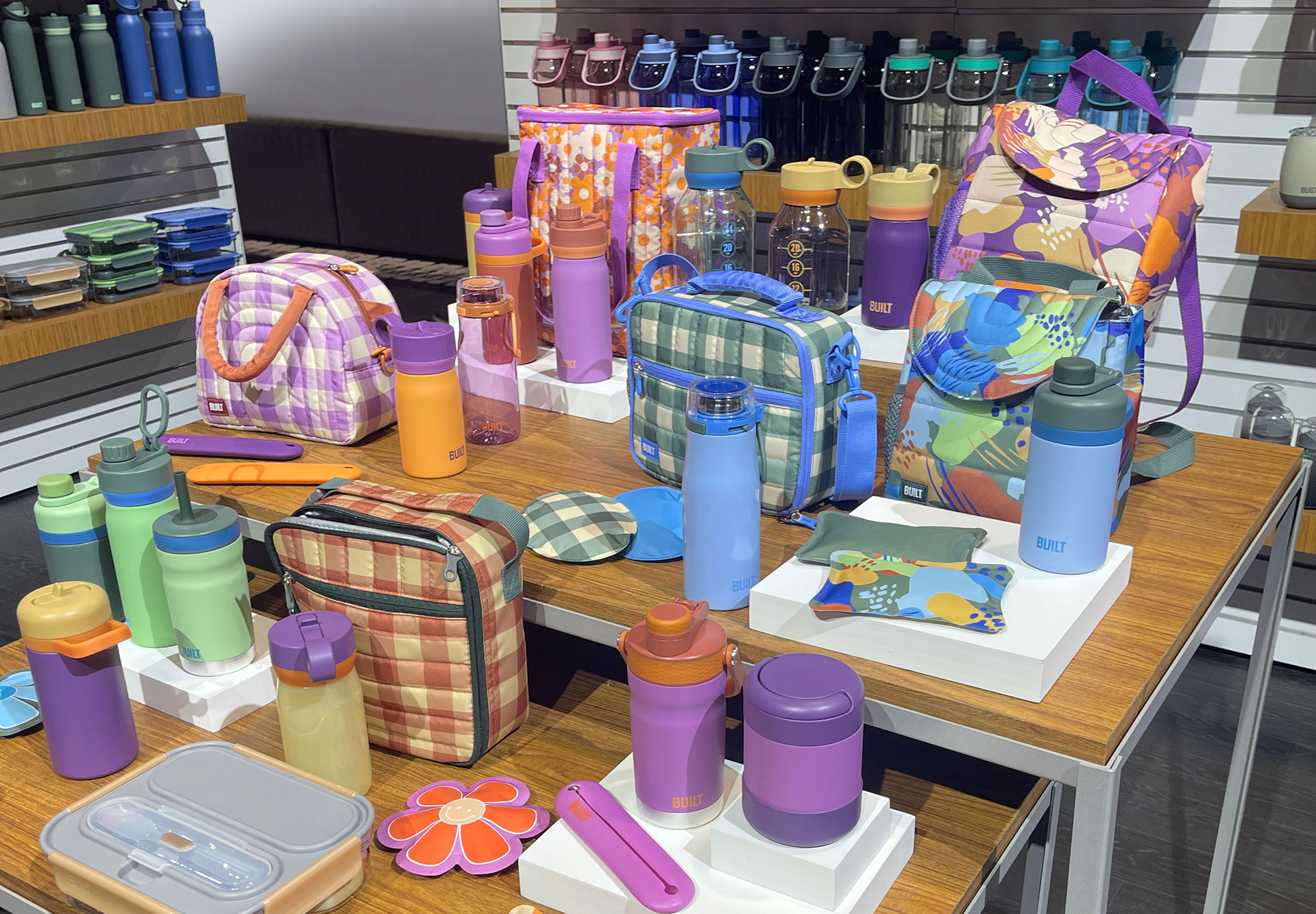OEM Manufacturing Lunch Bags Global Brand Supplier