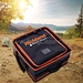 custom heavy duty 4wd accessories camping car drawer organizer