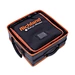reinforced carry handles for heavy duty 4wd gear storage