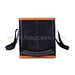 large capacity interior for camping tools and recovery gear