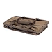 Collapsible Waxed Canvas Outdoor Utility Tote Bag