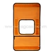 secure velcro closures for easy attachment to winch lines