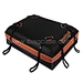 Custom Universal Fit Tarpaulin Car Roof Luggage Bag
