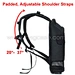 Custom Oxygen Concentrator Carrying Bag