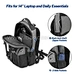 Custom Portable Oxygen Concentrator Backpack