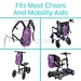 Wheelchair Oxygen Cylinder Bag manufacturer
