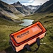 compact car organizer and 4wd camping drawer bag for gear storage