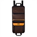 factory custom portable canvas hanging camping kitchen organizer