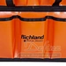 custom waterproof car backseat organizer for family travel and road trips