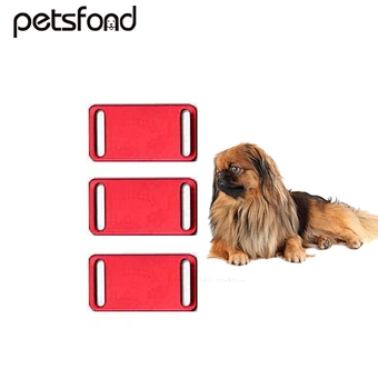 Wholesale Aluminum new Designs simple Custom Pet Dog ID Tag