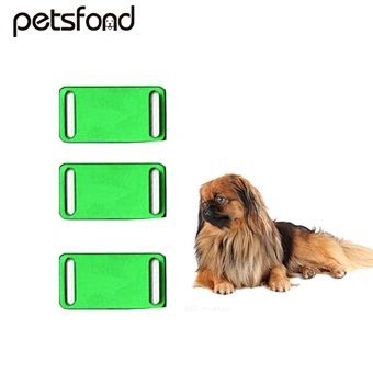Wholesale Aluminum new Designs simple Custom Pet Dog ID Tag