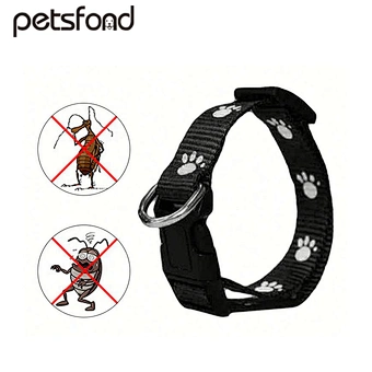 Wholesale Pet Cat Dog Flea And Tick Prevention Collar