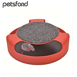 2018 interactive pet cat toy