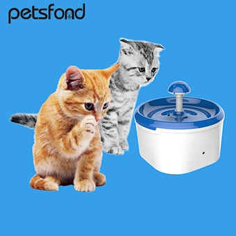 automatic cat dog water bowl pet water feeder