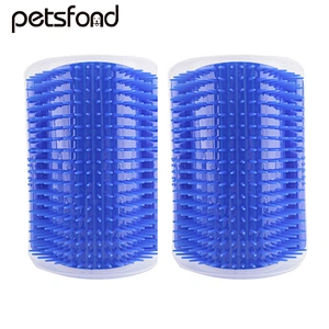 Pet Massage Comb Plastic Cat Brush