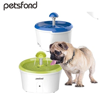 automatic cat dog water bowl pet water feeder