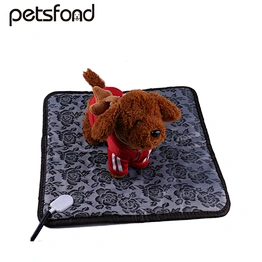 hot sell super soft 20W pet electric heating pad