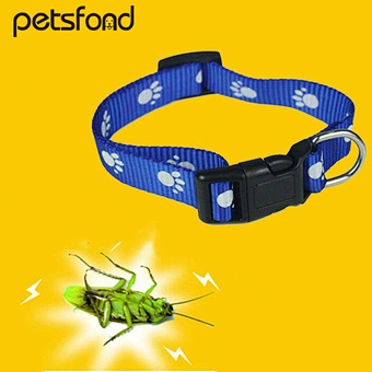 Wholesale Pet Cat Dog Flea And Tick Prevention Collar