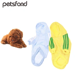 New Fashion Pet Sports Apparel Dog Clothes