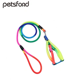 Professional Reliable Pet Traction Rope Dog Collar Leash