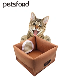 Outdoor Indoor Keeping Cat Warm Pet House