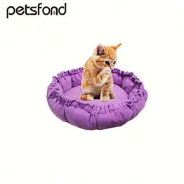 foldable pet nest ,h0t43 luxury pet dog bed wholesale