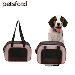Breathable And Easy To Carry Pet Dog Travel Bag