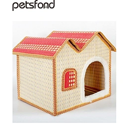 Portable Folding Kennel for Pets