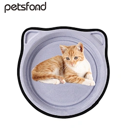 Cat bed pet window hammock