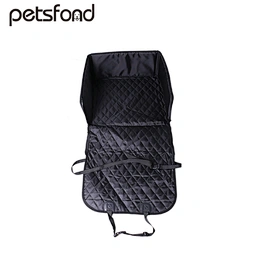 pet car seat Hanging bag dog front seat cover
