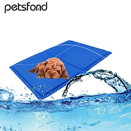 Waterproof cool pet mat dog pad
