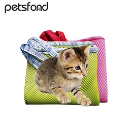 Summer and Spring Cage Cat Hammock Bed