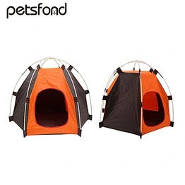Pet House Tent for Dogs and Cats