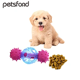 Wholesale pet dog Leakage food ball toy
